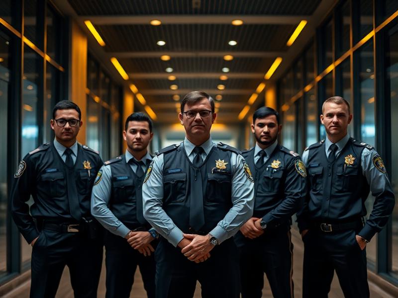 Security team
