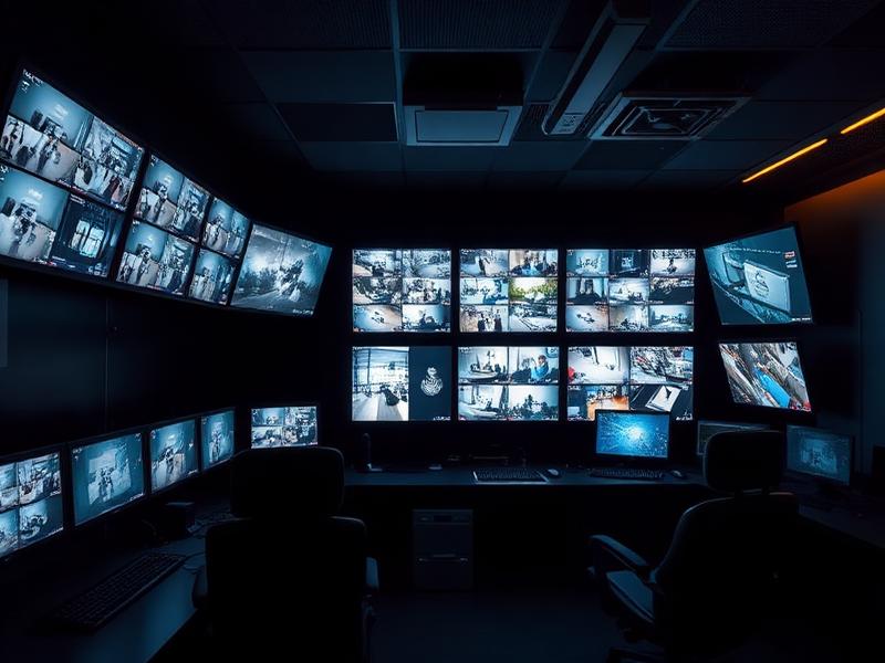 Security monitoring